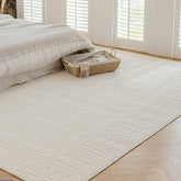 Classic Scandinavian 3D design Wilton woven carpet (Waterproof Carpet-33)